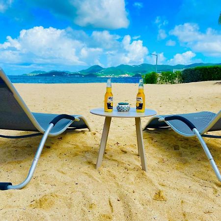Villa Cocoon Sur La Plage Sandy Ground 외부 사진