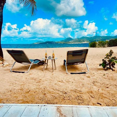 Villa Cocoon Sur La Plage Sandy Ground 외부 사진