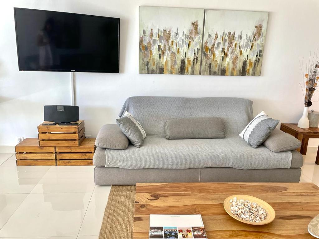 Villa Cocoon Sur La Plage Sandy Ground 외부 사진