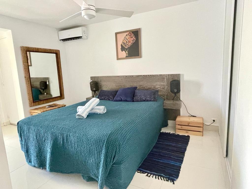 Villa Cocoon Sur La Plage Sandy Ground 외부 사진