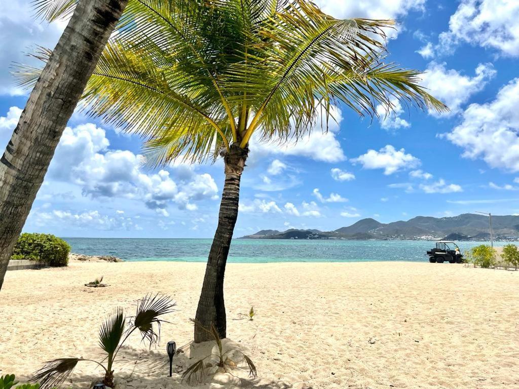 Villa Cocoon Sur La Plage Sandy Ground 외부 사진