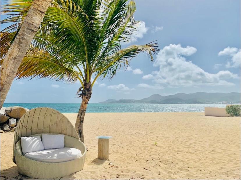 Villa Cocoon Sur La Plage Sandy Ground 외부 사진