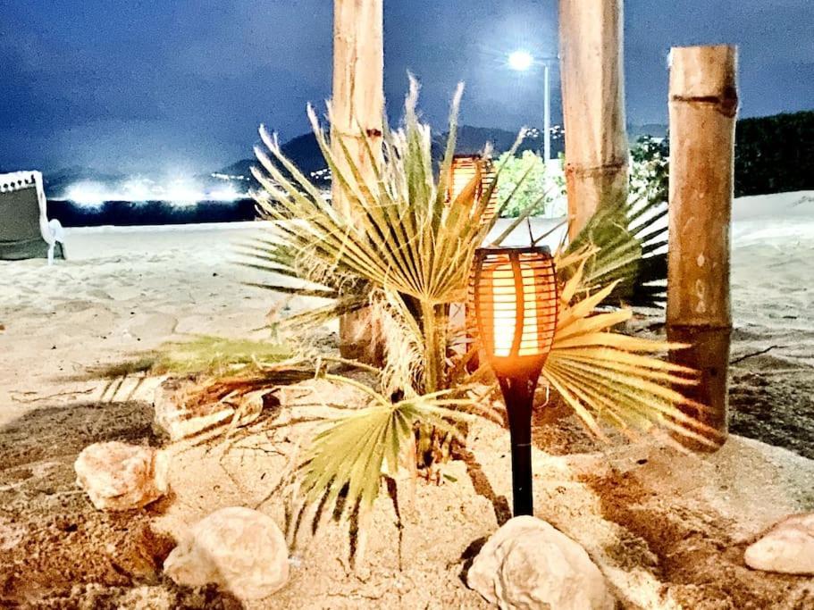 Villa Cocoon Sur La Plage Sandy Ground 외부 사진