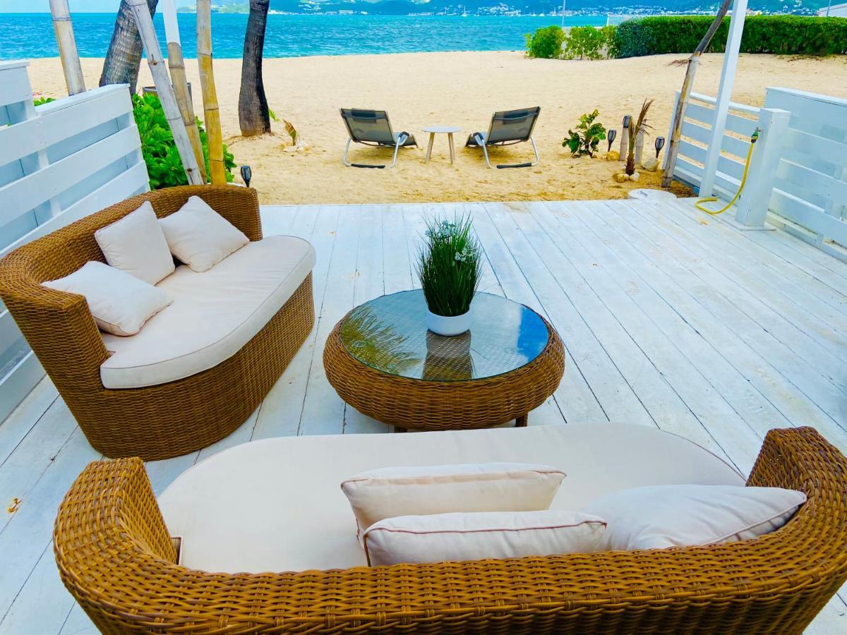Villa Cocoon Sur La Plage Sandy Ground 외부 사진
