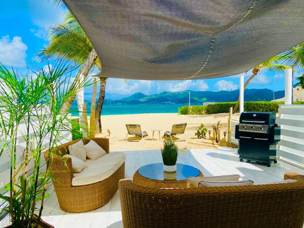 Villa Cocoon Sur La Plage Sandy Ground 외부 사진