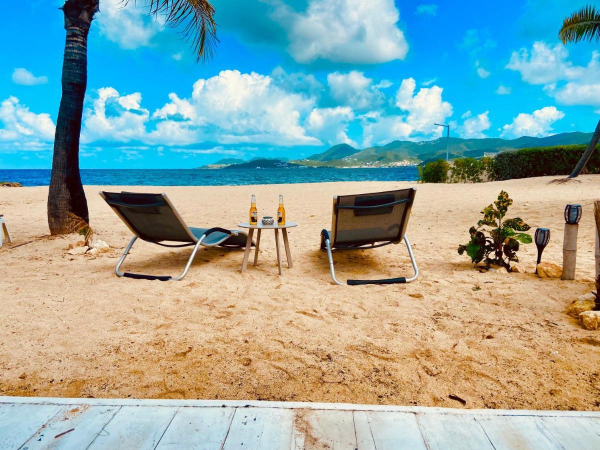 Villa Cocoon Sur La Plage Sandy Ground 외부 사진