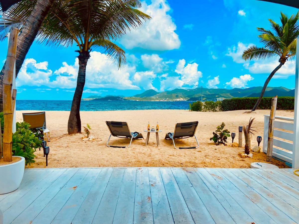 Villa Cocoon Sur La Plage Sandy Ground 외부 사진