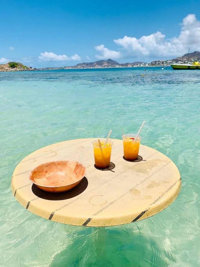 Villa Cocoon Sur La Plage Sandy Ground 외부 사진